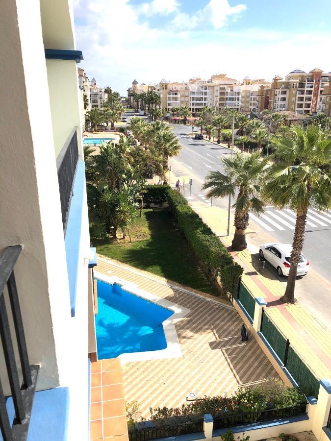 Marina Isla Canela Apartment Huelva Esterno foto
